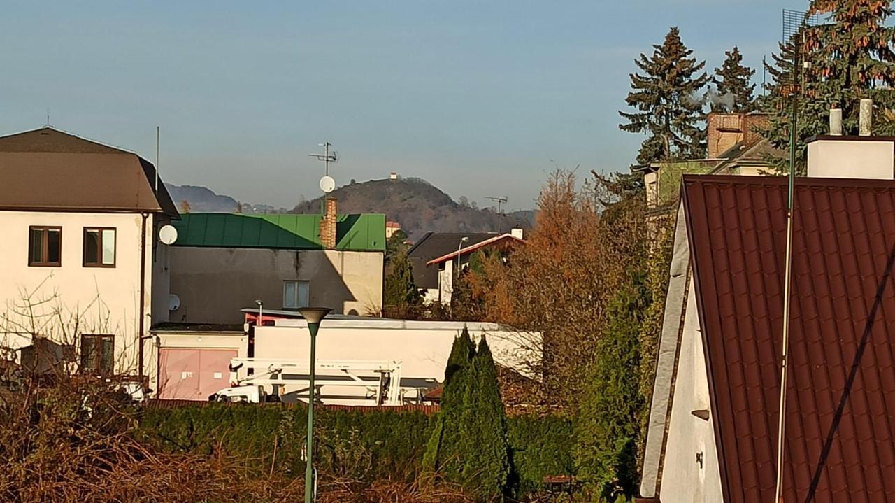 Apartman Milena Jicin Bagian luar foto