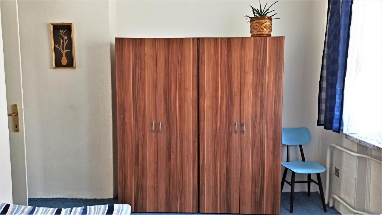 Apartman Milena Jicin Bagian luar foto