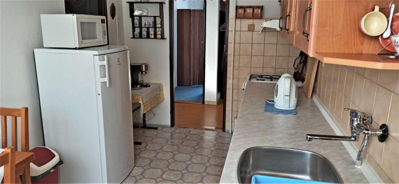 Apartman Milena Jicin Bagian luar foto