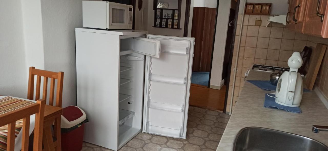 Apartman Milena Jicin Bagian luar foto
